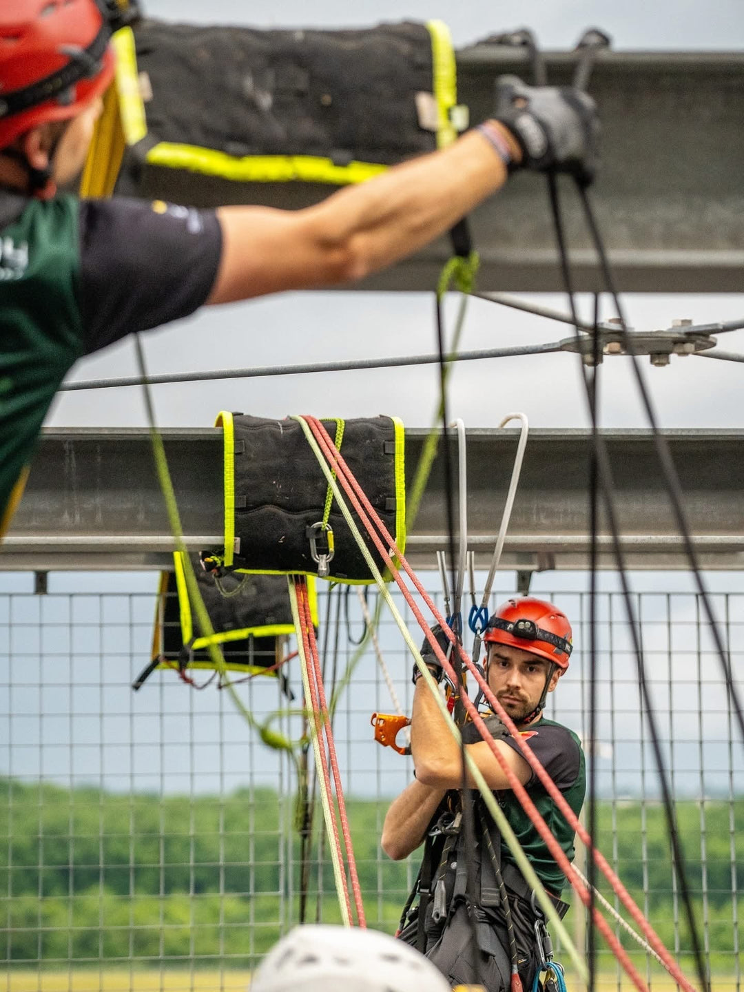 STREP at GrimpDay 2025: Where Innovation Meets Real-World Rescue