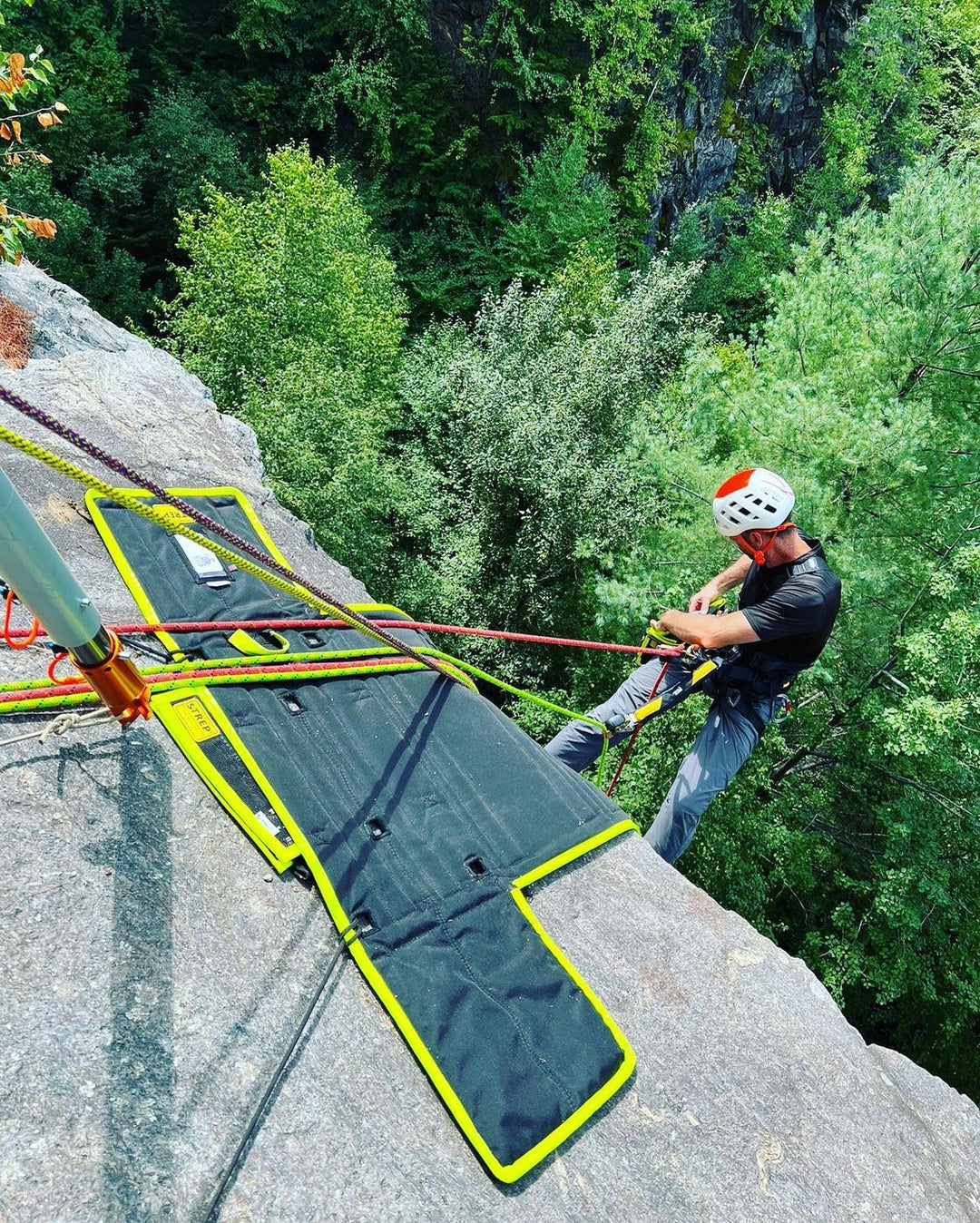 Meet the Edge-Pack: The Next Evolution in Rope Rescue & Edge Protection