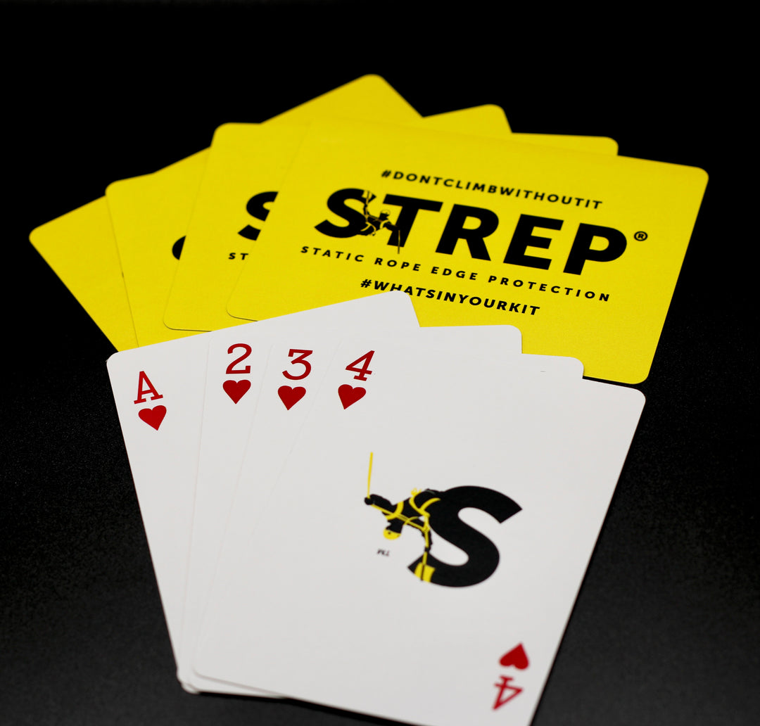 STREP Playing Cards