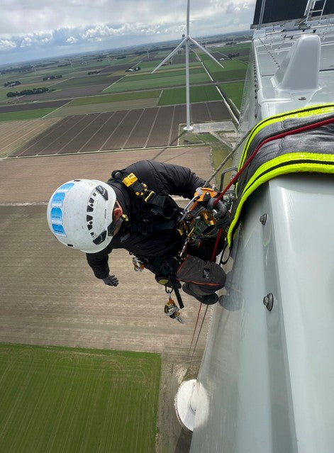 Field-Tested, Proven, and Trusted: A Rope Access Professional’s Take on STREP Edge Protection