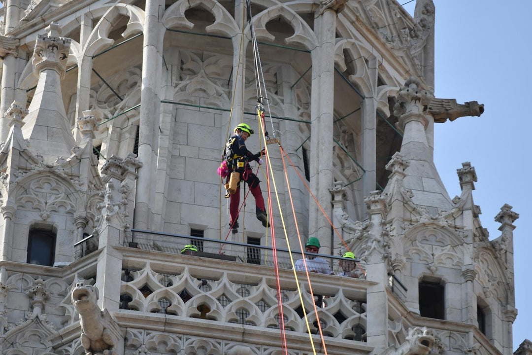 Budapest Rope Rescue 2024