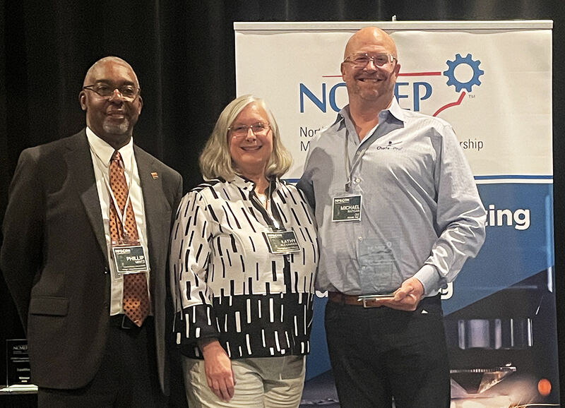 Fjord, Inc. Honored with 2025 NCMEP Innovation Award