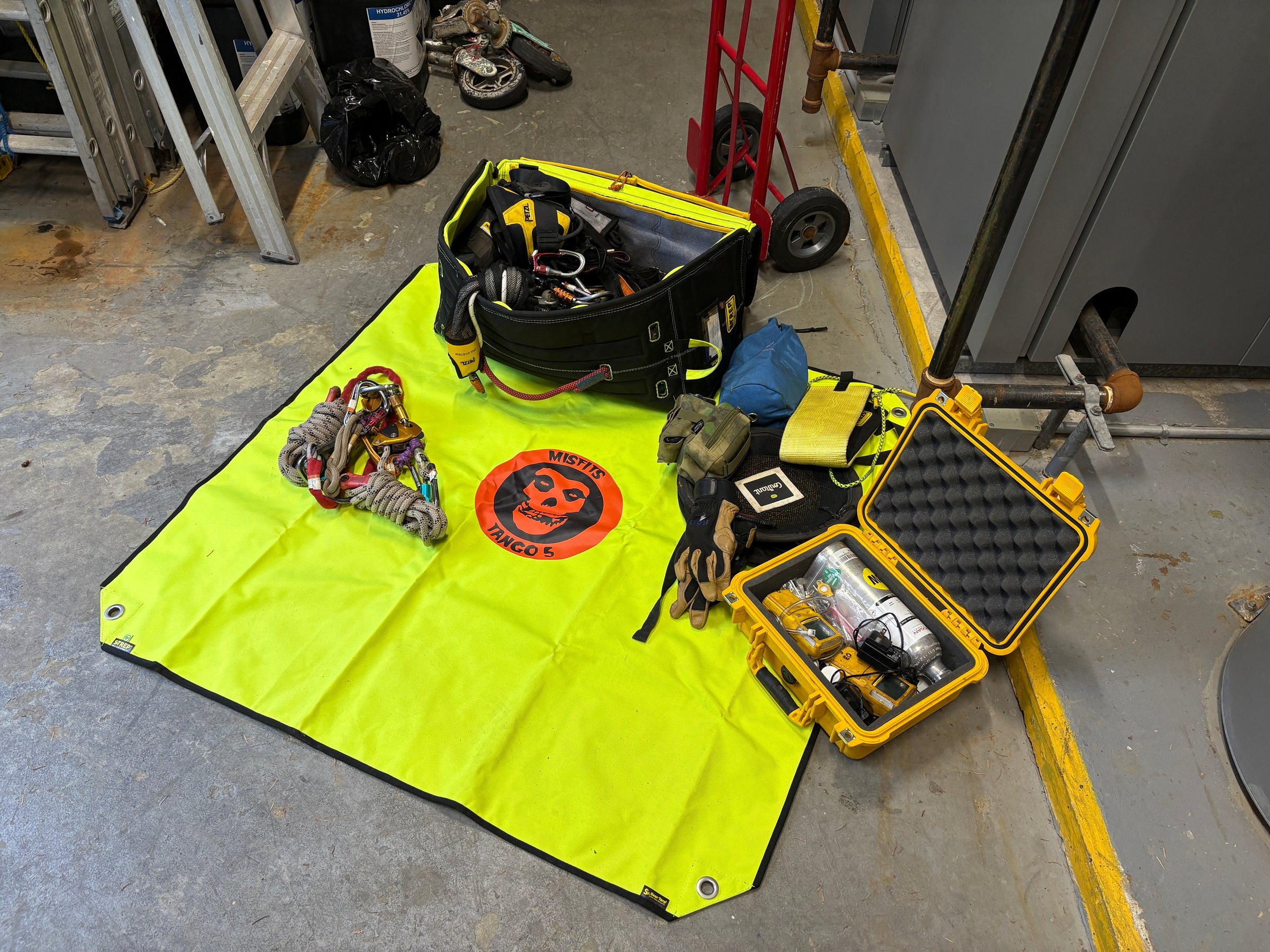 Rope Access Kits
