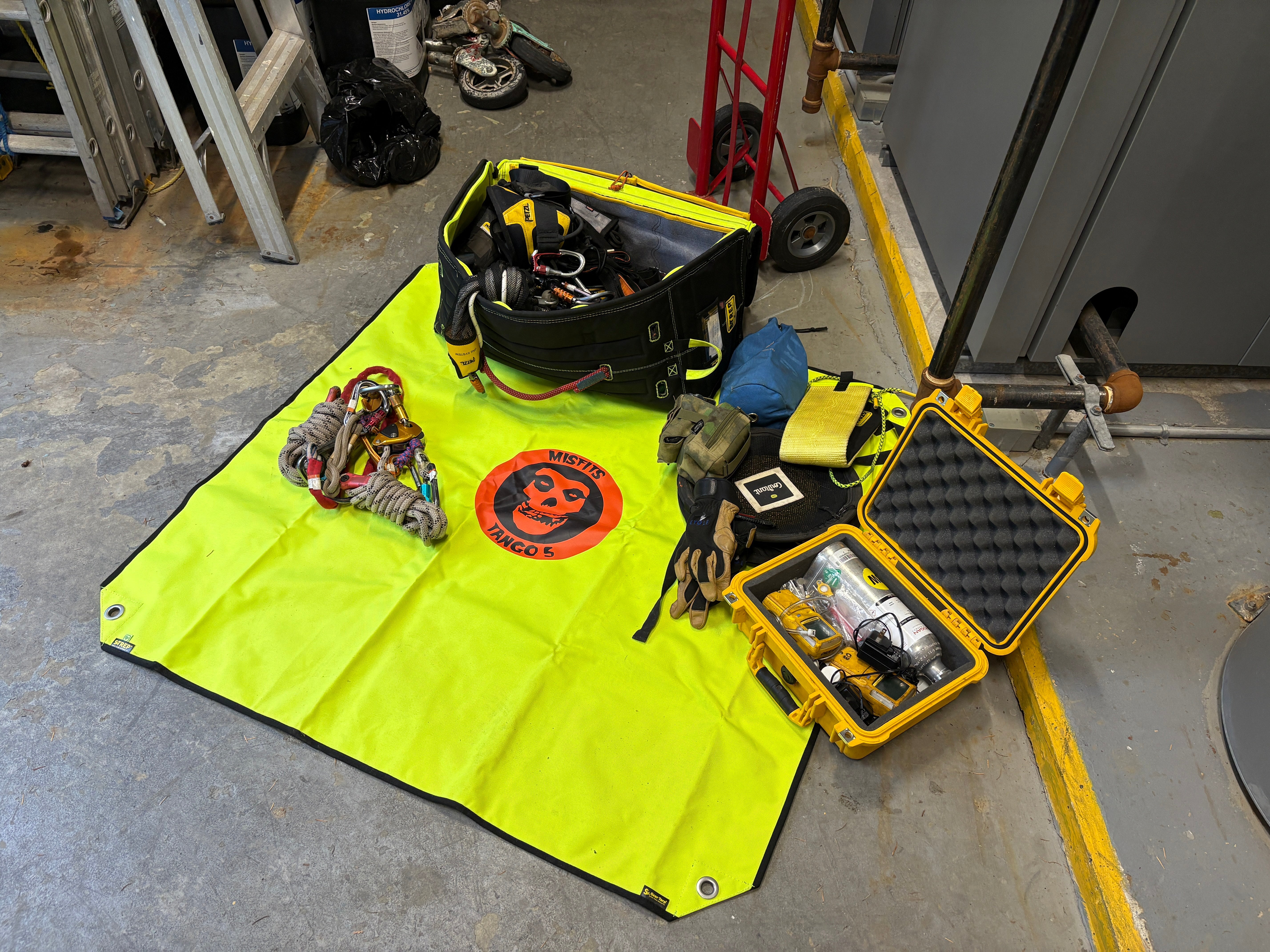 Rope Access Kits