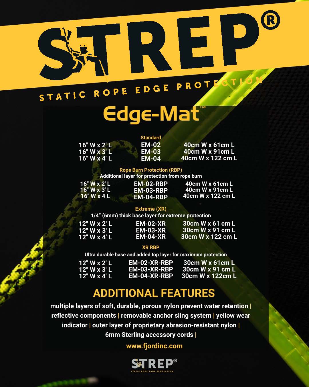 EDGE-MAT®