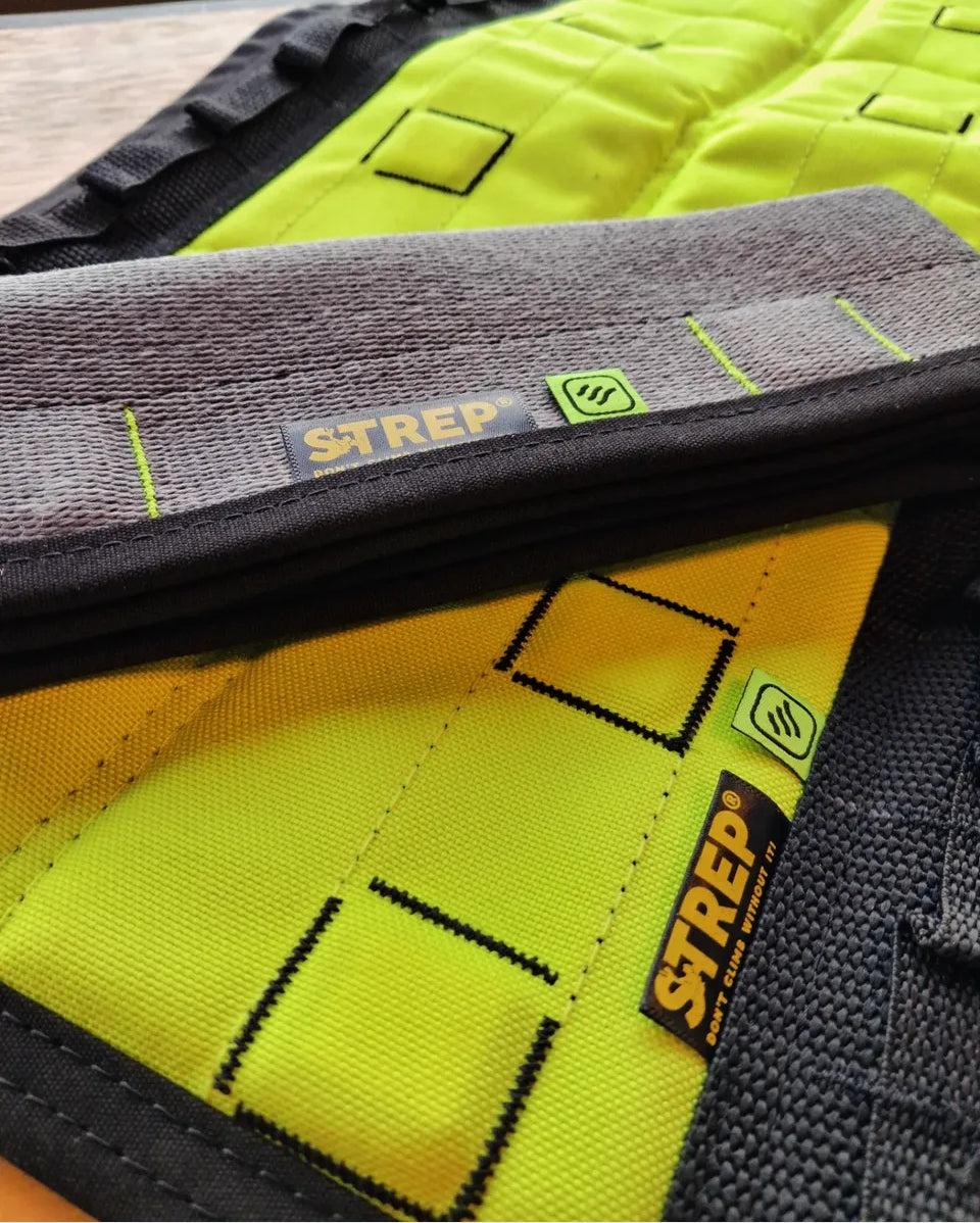 Strepp Rope Edge Protector Static Rope Edge Protection - Strep System – STREP System