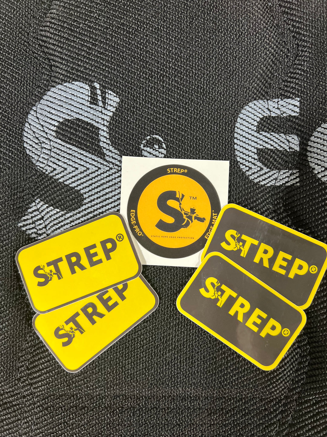 STREP Stickers