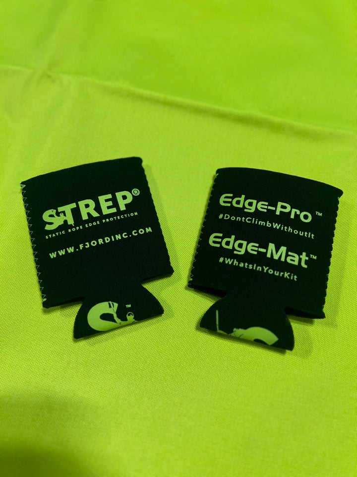 Static Rope Edge Protection - Strep System – STREP System